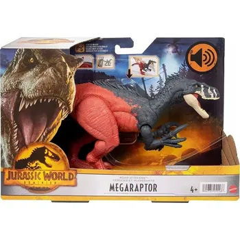 MATTEL JURASSIC WORLD DOMINION MEGARAPTOR HGP79