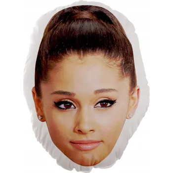Polštář Polštář s motivem filmu, knihy, komiksu, hudby Ariana Grande 30 x 45 cm