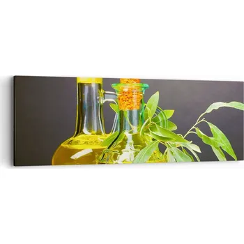 Obraz Obraz na plátně do obýváku ložnice 90x30 gastronomie foto obrazy na zeď