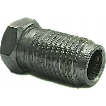 Brzdová hadice Koncovka brzdové trubky, vnější závit 3/8"x20 - KPS-19