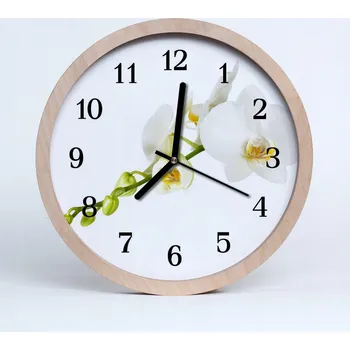 Hodiny Nástěnné hodiny Tulup vícebarevné 25 cm