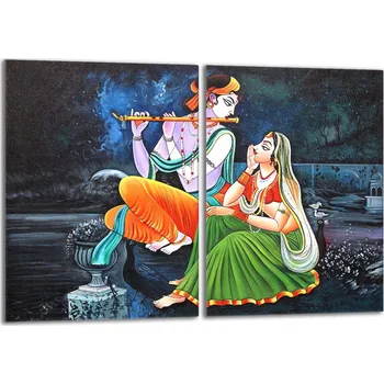 Obraz Krájecí deska TMK ArtDeko sklo 2 ks