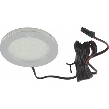 Dekorativní svítidlo Svítidlo pod linku 2,8 W 12V DC 0,07 m, barva teplá bílá