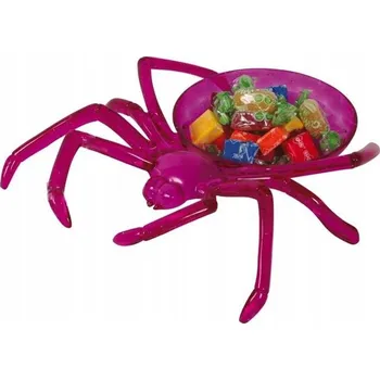 Talíř Kalíšky Fiestas Guirca s motivem pavouka 1 ks