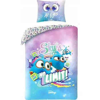 Povlečení Sada povlečení Carbotex 100 x 135 cm, vícebarevné