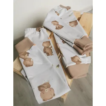 Chlapecké pyžamo Teddy pyžamo Vyberte velikost: 2-3 roky