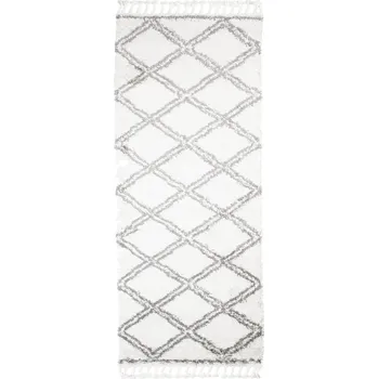 Koberec Koberec BOHO 100x160 Moderní Shaggy Soft v7