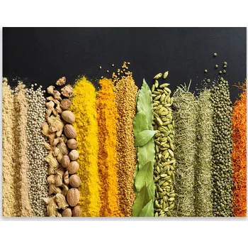 Kuchyňské prkénko Skleněná Ochranná Deska a Krájecí Prkénko | Indukce, Sporák ds-0547