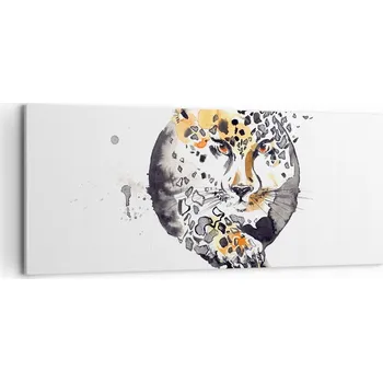 Obraz Foto obraz na plátně 100x40 zvířata obývací pokoj ložnice na zeď velký