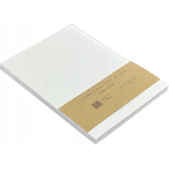 Kancelářský papír Papír A5 bílý 80g/m2 - 100 listů