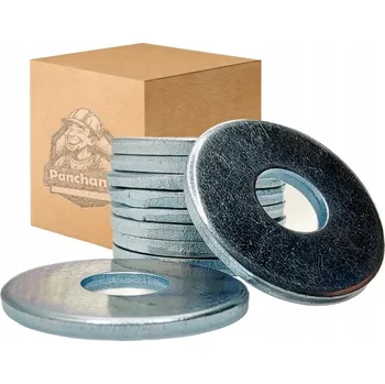 podložka ROZŠÍŘENÁ PODLOŽKA DIN9021 POZINK 1KG M18 PANCHAN