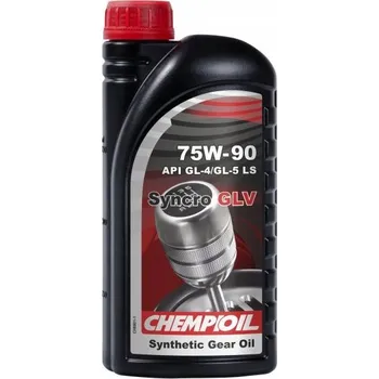 Převodový olej CHEMPIOIL GLV 75W90 LS 1L