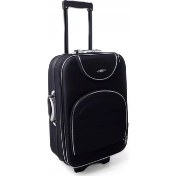 Pellucci Velký měkký kufr polyester 801 105 l