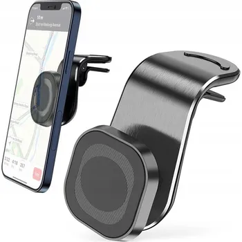Magnetický držák do auta na telefon 4-6,5" do ventilace