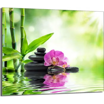 Kuchyňské prkénko Krájecí deska TMK ArtDeko sklo 1 ks