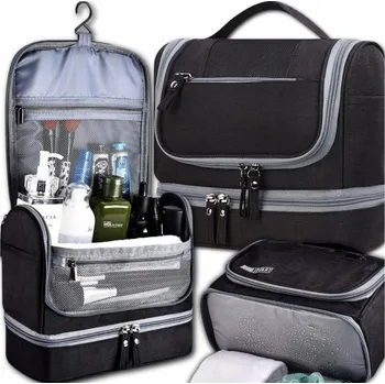 Kosmetická taška Kosmetická taštička Renew Force TIC-BAG černá