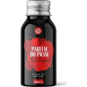Aviváž Nanolab Parfém do praní Red diamond Objem: 10 ml tester, Pracích dávek: 2