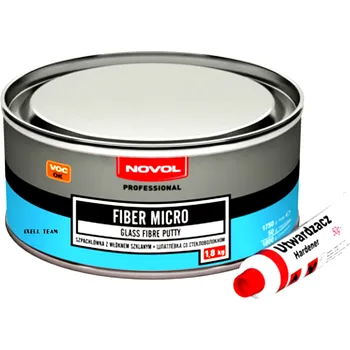 Tmel FIBER MICRO NOVOL Tmel s krátkými vlákny 98