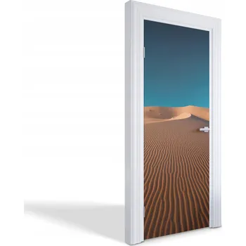 Fototapeta Fototapeta na dveře dýha samolepka samolepící Pouštní duny 75x205 cm