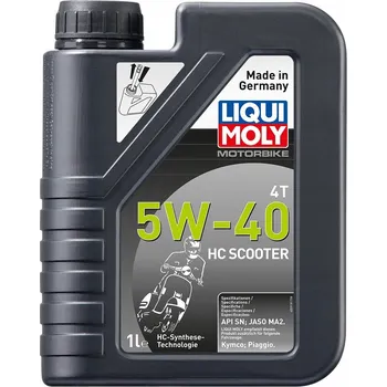 Motorový olej Motorový olej LIQUI MOLY 20829
