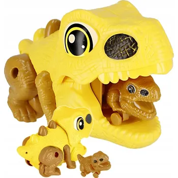 Figurka Dinosaurus 2V1 14 cm mix MEGA CREATIVE