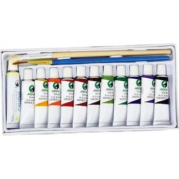 Vodová barva Akvarelové barvy Grand vícebarevné 12 ks 5 ml