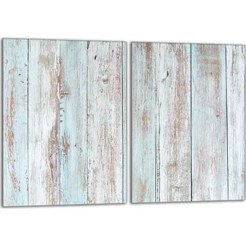 Obraz Krájecí deska TMK ArtDeko sklo 2 ks