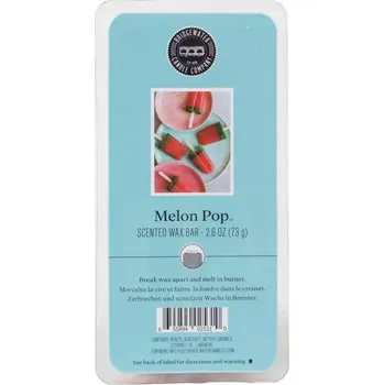 Svíčka Vonný Vosk Bridgewater Candle Melon Pop