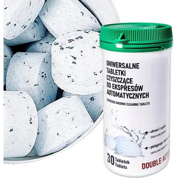 Příslušenství pro přípravu kávy Čisticí tablety pro kávovary Coffee Format Double Action 30 x 3,2 g