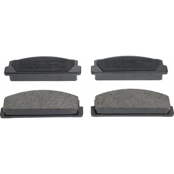 Brzdová destička Master-Sport Germany 13046039362N-SET-MS Sada brzdových destiček, kotoučové brzdy