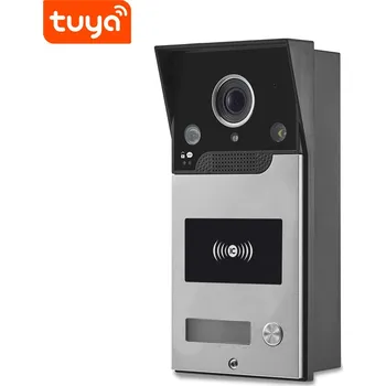 LURECOM PST DB10 tablo - samostatné venkovní tablo pro videotelefon DB10 WiFi pro 1 bytovou jednotku