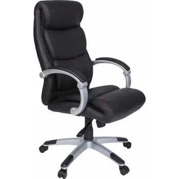 KANCELÁŘSKÉ KŘESLO DOLY černá