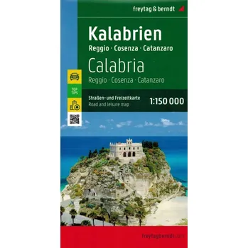 Kalabria 1:150 000 Kolektivní práce