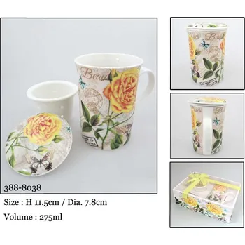 Hrnek Feniks Zdrowie porcelánový 275 ml