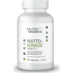 Nutri Works Nattokinase 2000 FU