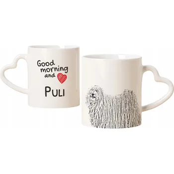 Hrnek Art-Dog keramický 330 ml