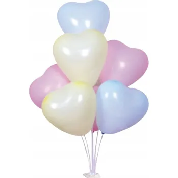 Balónek Sada STOJAN NA BALÓNKY s BALÓNKY KYTICE