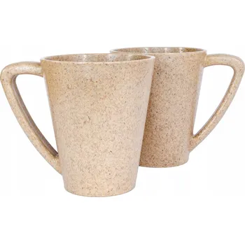 Hrnek CASA NATURO z biomateriálu, 200 ml