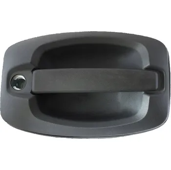 Dveře karosérie VNĚJŠÍ KLIKA + TĚSNĚNÍ ZADNÍCH DVEŘÍ IVECO DUCATO BOXER JUMPER 2006 ->