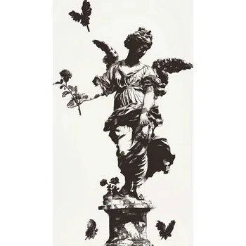 Plakát Plakát Věčnost v Okamžiku bez rámu 40 x 50 cm