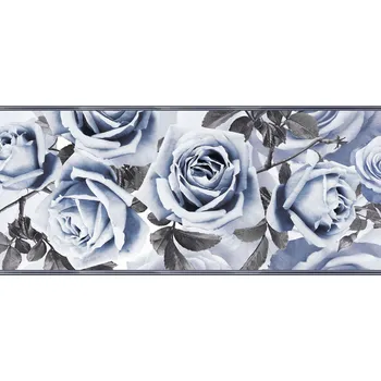 Fototapeta Dekorační bordura na zeď 21cm/2,5m - Růže