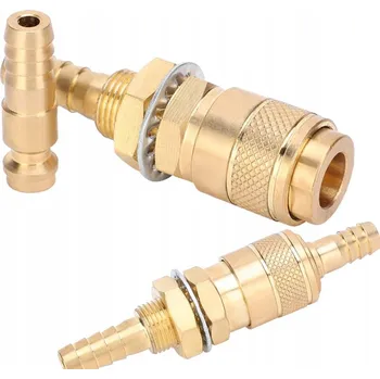 Příslušenství ke svářečce RYCHLOSPOJKA PRO SVAŘOVÁNÍ MIG/TIG PRO HADICI 8mm