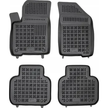 autokoberec Gumové autokoberce Fiat FREEMONT 2011-2016