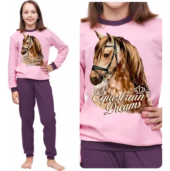 Chlapecké pyžamo Marcinkowski pyžamo vícebarevné velikost 176