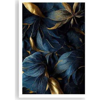 Obraz Plakát na zeď bez rámu 70x100 květiny obraz plakáty do obývacího pokoje ložnice