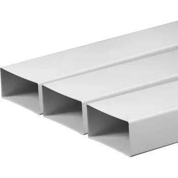 Vrták Plochý ventilační kanál Awenta 110 x 55 mm