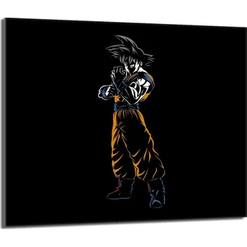 Kuchyňské prkénko Krájecí deska TMK ArtDeko sklo 1 ks