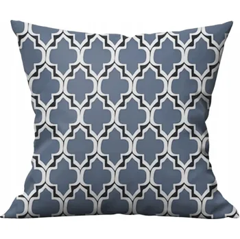 Povlečení POVLEČENÍ NA POLŠTÁŘEK JASIEK 40x40 BAVLNA DEKORAČNÍ