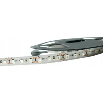 LED páska LED pásek Skori led IP20 1 m 9,6 W červený