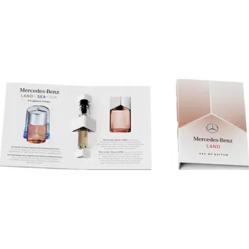 autokoberec VZOREK PARFÉMU MERCEDES BENZ MEN B66959761